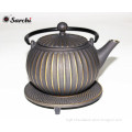 Made In China Cast iron teapot